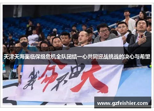 天津天海面临保级危机全队团结一心共同迎战挑战的决心与希望