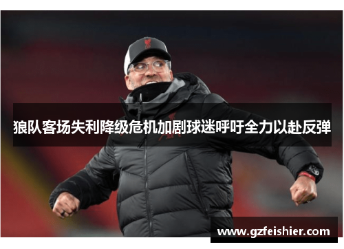 狼队客场失利降级危机加剧球迷呼吁全力以赴反弹