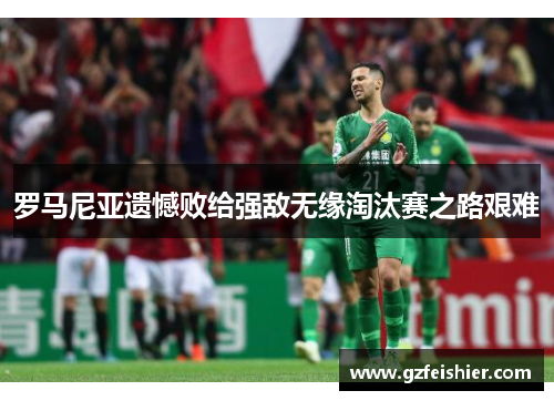 罗马尼亚遗憾败给强敌无缘淘汰赛之路艰难